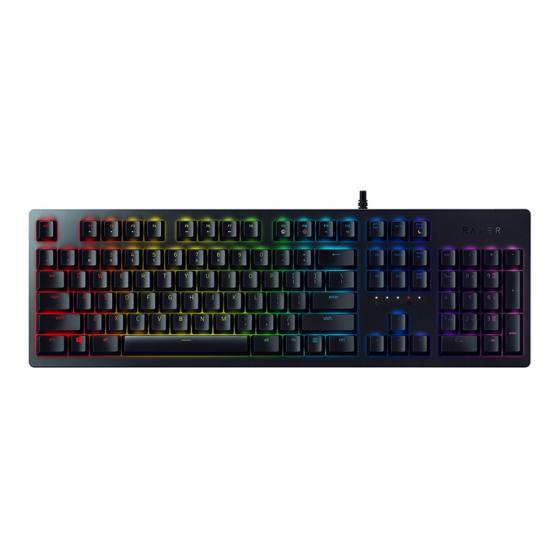 Razer Huntsman Light and Clicky Gaming Keyboard