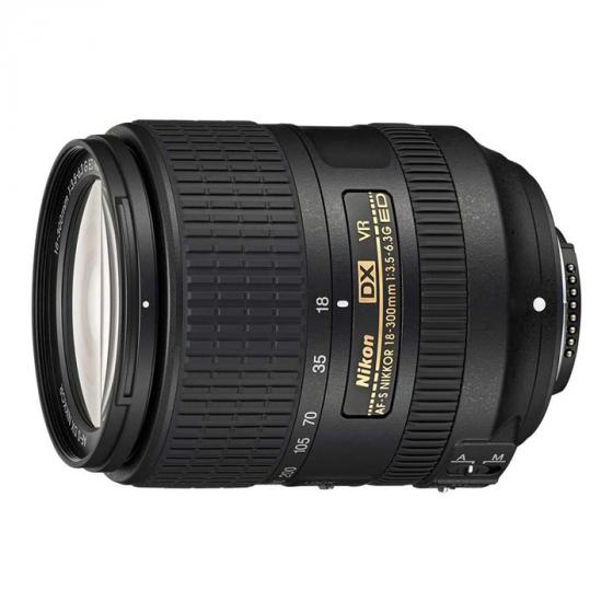 Nikon AF-S DX NIKKOR 18-300mm f/3.5-5.6G ED VR Camera Lens