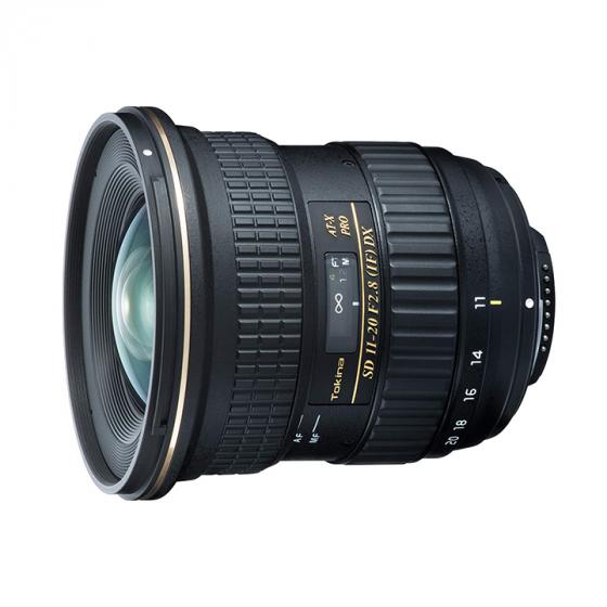 Tokina AT-X 11-20 mm f2.8 PRO DX Lens for Nikon Camera