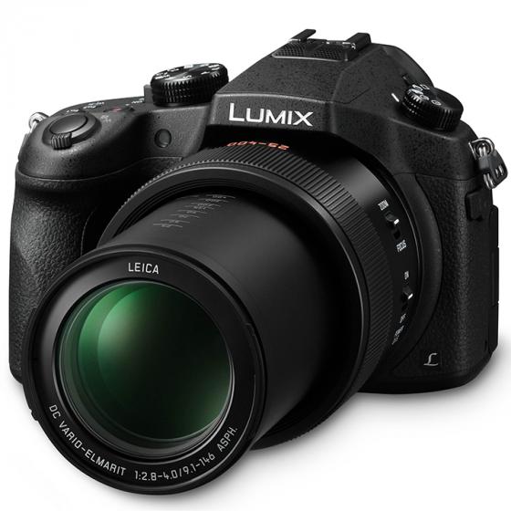 Panasonic Lumix DMC-FZ1000 4K Point and Shoot Camera