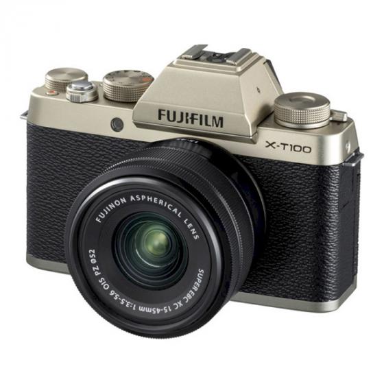 Fujifilm X-T100 Mirrorless Digital Camera