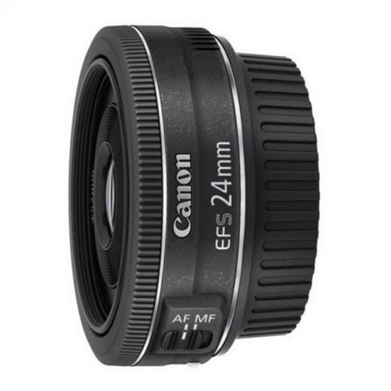 Canon EF-S 24mm f/2.8 STM Camera Lens