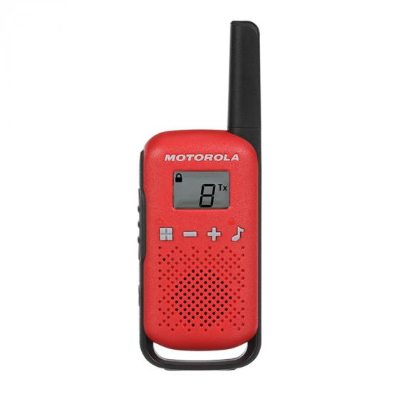 Motorola Talkabout T42 2-Way Walkie Talkie Portable Radio
