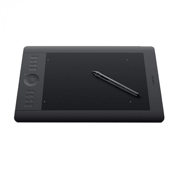Wacom Intuos5 (PTH650) Touch Medium Pen Tablet