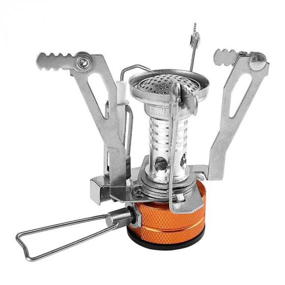 Shayson ‎SK-0024-FBA Portable Outdoor Hiking Cooking Stove