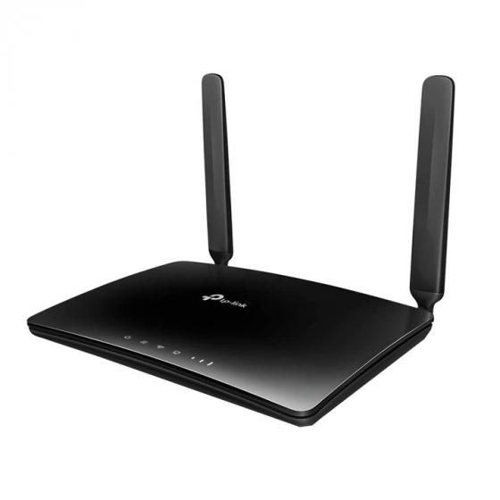 TP-LINK (TL-MR6400) 4G Mobile Wi-Fi Router