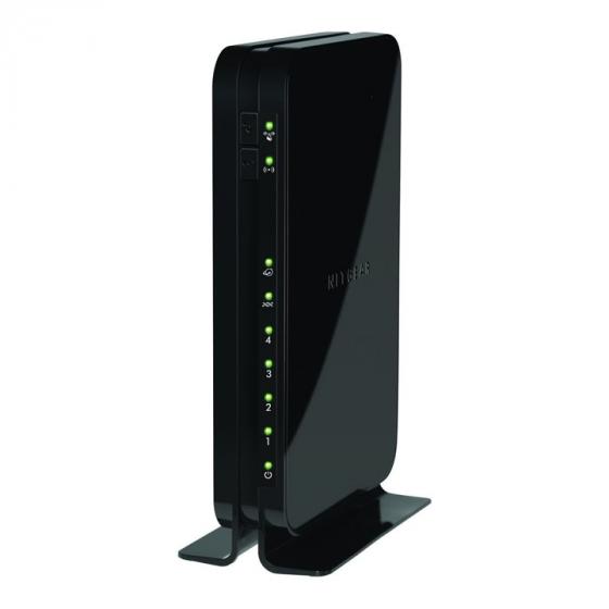 NETGEAR DGN1000 Wireless ADSL2+ Modem Router