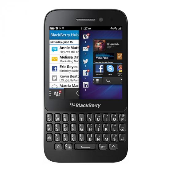 BlackBerry Q5 SIM-Free Smartphone