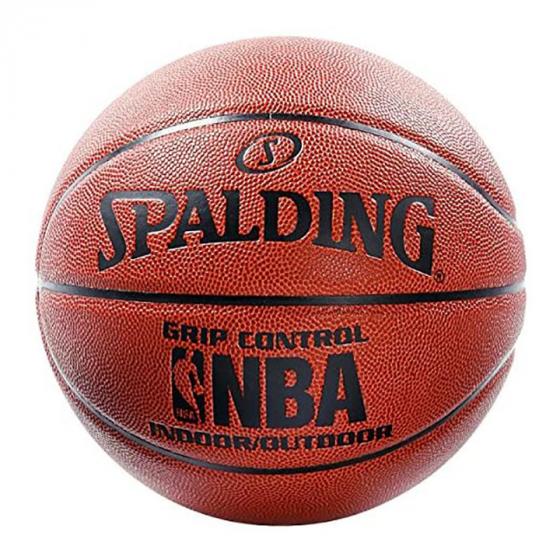 Spalding NBA Grip Control Indoor/Outdoor Basketball