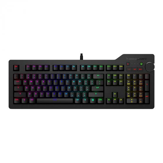 Das Keyboard 4Q Cherry MX RGB Brown