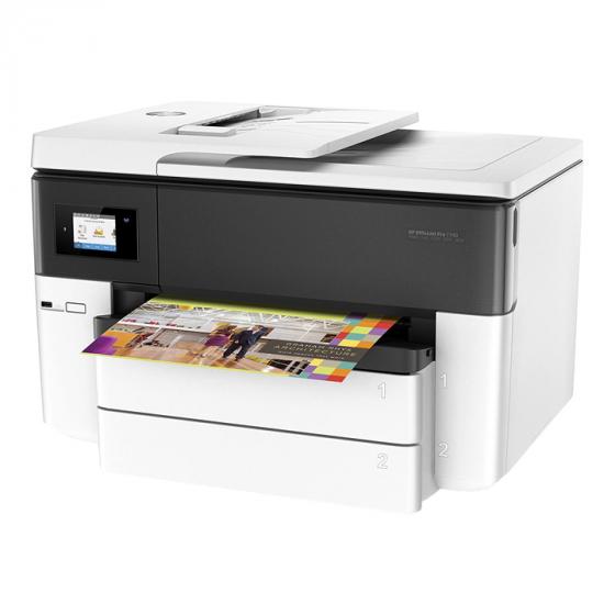 HP OfficeJet Pro 7740 All-in-One Printer