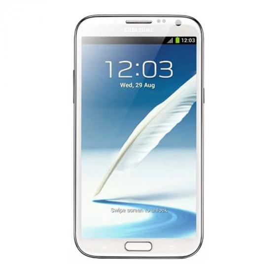 Samsung Galaxy Note 2 Unlocked Mobile Phone