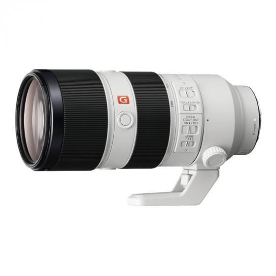 Sony FE 70-200mm F2.8 GM OSS Telephoto Zoom Lens