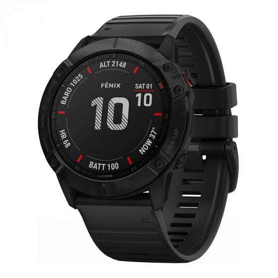 Garmin Fenix 6X Pro Ultimate Multisport GPS Watch