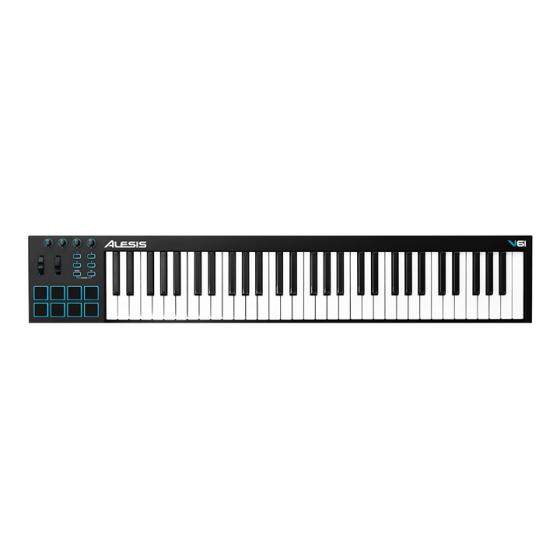 Alesis V61 61 Key USB MIDI Keyboard Controller