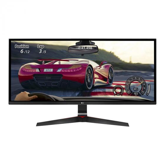 LG 34UM69G Ultrawide IPS Gaming Monitor