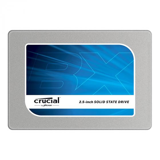 Crucial BX100 250 GB SATA 2.5 Inch Solid State Drive
