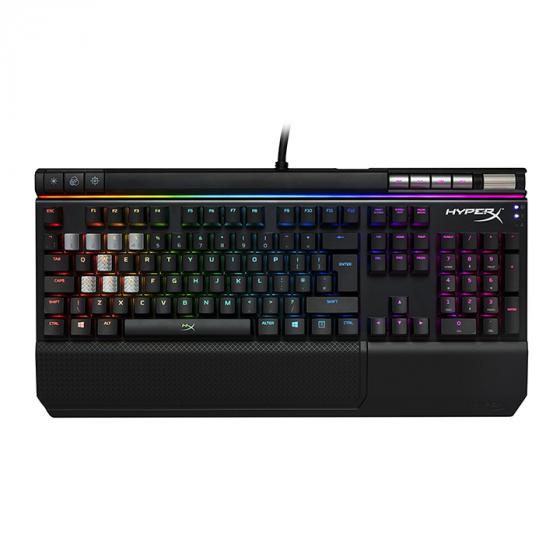 HyperX Alloy Elite (HX-KB2RD2-UK/R1) RGB Mechanical Gaming Keyboard