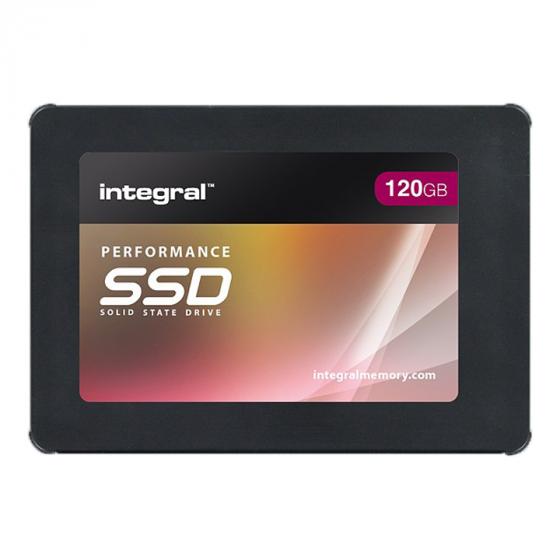 Integral INSSD120GS625P5 120GB SATA III 2.5 Internal SSD