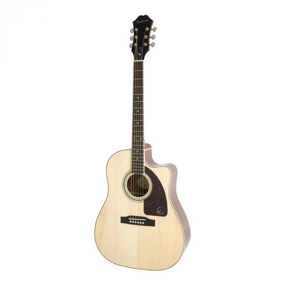 Epiphone AJ-220SCE Electro-Acoustic Guitar