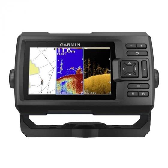 Garmin STRIKER Plus 5CV GPS Fishfinder
