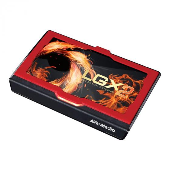 AVerMedia Live Gamer Extreme 2 (GC551) Game Capture and Video Streaming