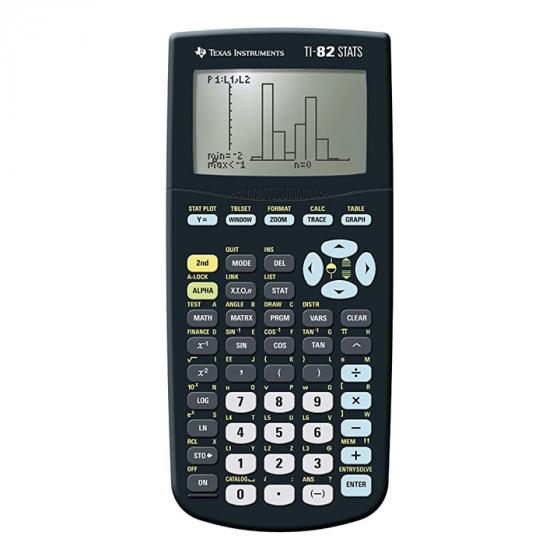 Texas Instruments TI-82 Stats Graphing Calculator