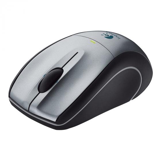 Logitech M505 Wireless RF Laser Mouse