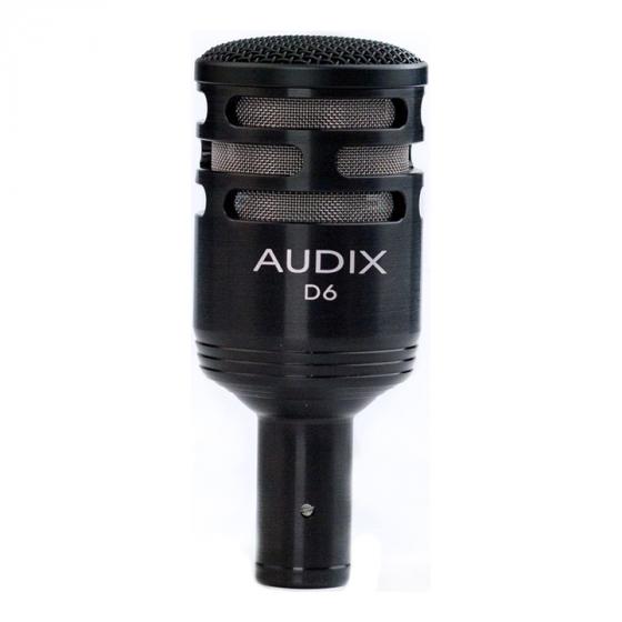 Audix D6 Dynamic Microphone