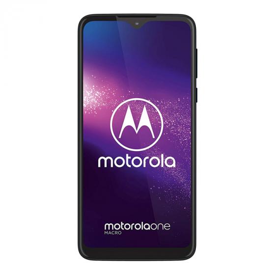 Motorola One Macro Unlocked Mobile Phone