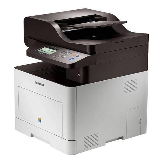 Samsung CLX-6260FW Multifunction Laser Printer