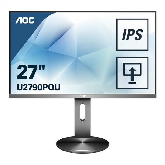 AOC U2790PQU 4K Monitor