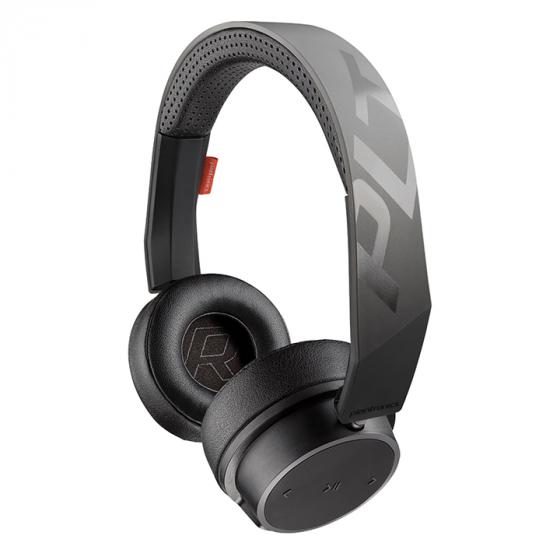 Plantronics BackBeat 505 ( 208908-01) Wireless Bluetooth Headset - Dark Grey