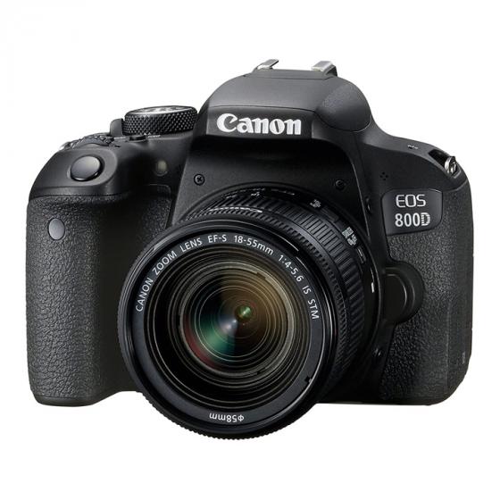Canon EOS 800D Digital SLR Camera