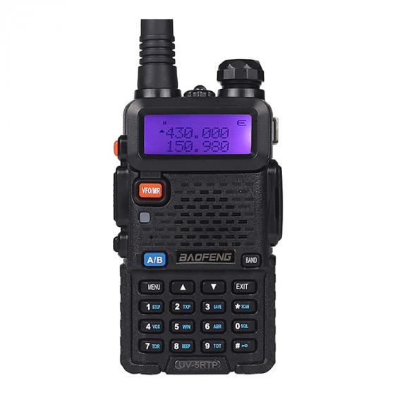 BaoFeng UV-5RTP Walkie Talkie 8W High Power Ham Radio