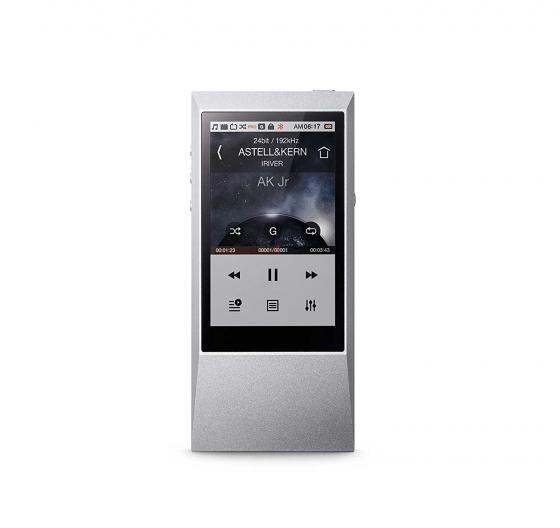 Astell&Kern AK Jr High Resolution Audio Player - Aluminium
