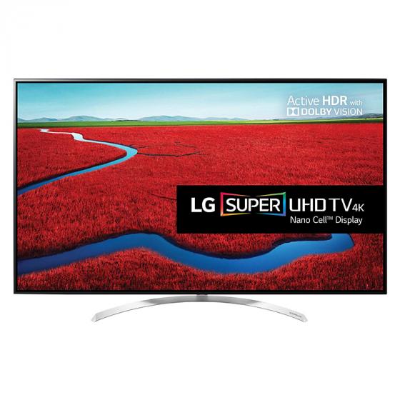 LG 55SJ850V 55 inch Super UHD Premium 4K HDR Smart LED TV (2017 Model)