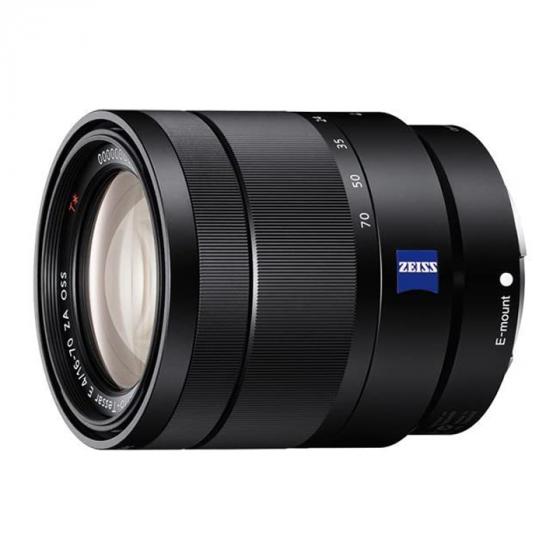 Sony Vario-Tessar T* E 16-70mm F4 ZA OSS Zoom Lens