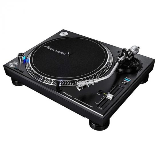 Pioneer PLX-1000 high-torque direct drive professional turntable