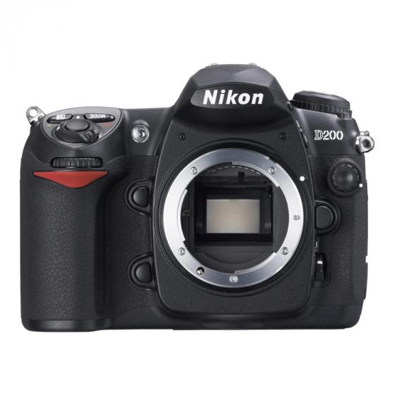 Nikon D200 Digital Camera