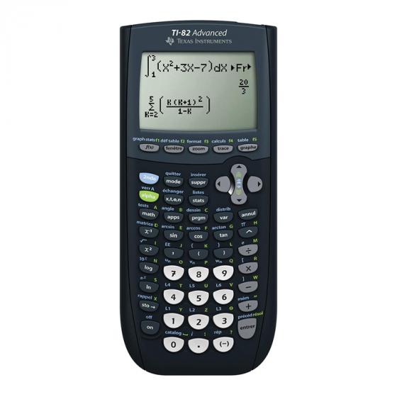 Texas Instruments TI-82 Advanced Graphing Calculator