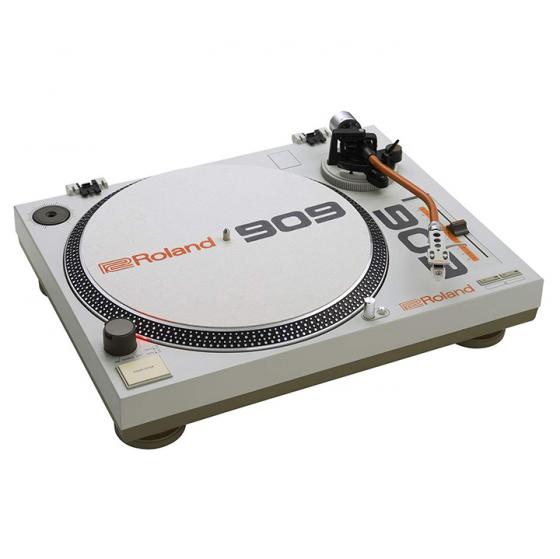 Roland TT-99 3-Speed 909 Special Edition Turntable