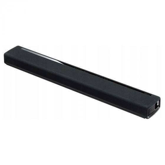 Yamaha MusicCast YAS306 Soundbar with Bluetooth & Airplay - Black