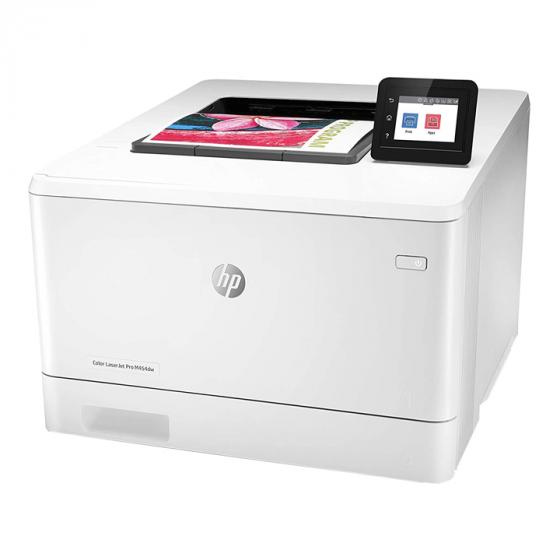HP LaserJet Pro M454dw Colour Laser Printer