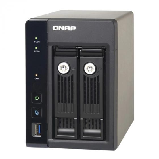 QNAP TS-253PRO Network Attached Storage