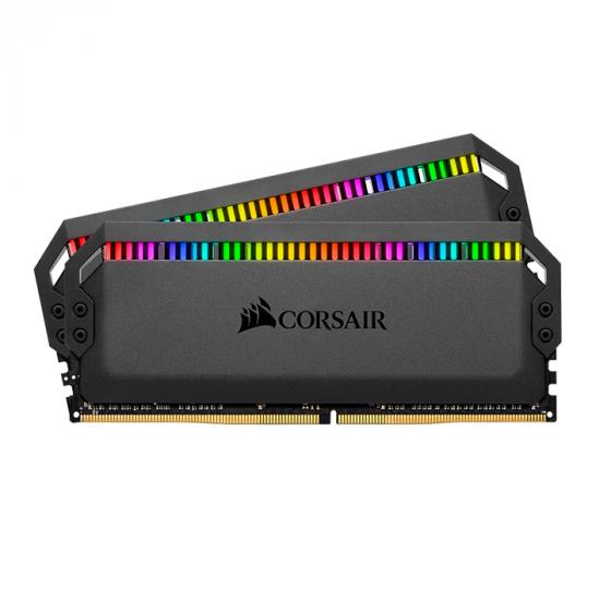 Corsair Dominator Platinum RGB 32GB 3200 MHz DDR4 Dual Channel Memory Kit