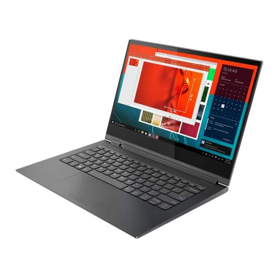 Lenovo Yoga C930-13IKB (81C400KNUK) 13.9 Inch 4K 2-in-1 Convertible Laptop