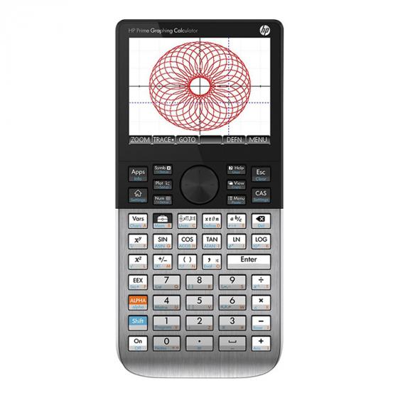 HP Prime G1 Graphing Calculator