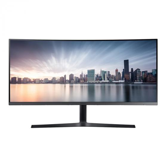 Samsung C34H890 Curved Monitor