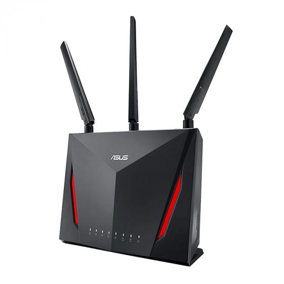 ASUS (RT-AC86U) Wi-Fi Dual-band Gigabit Wireless Router